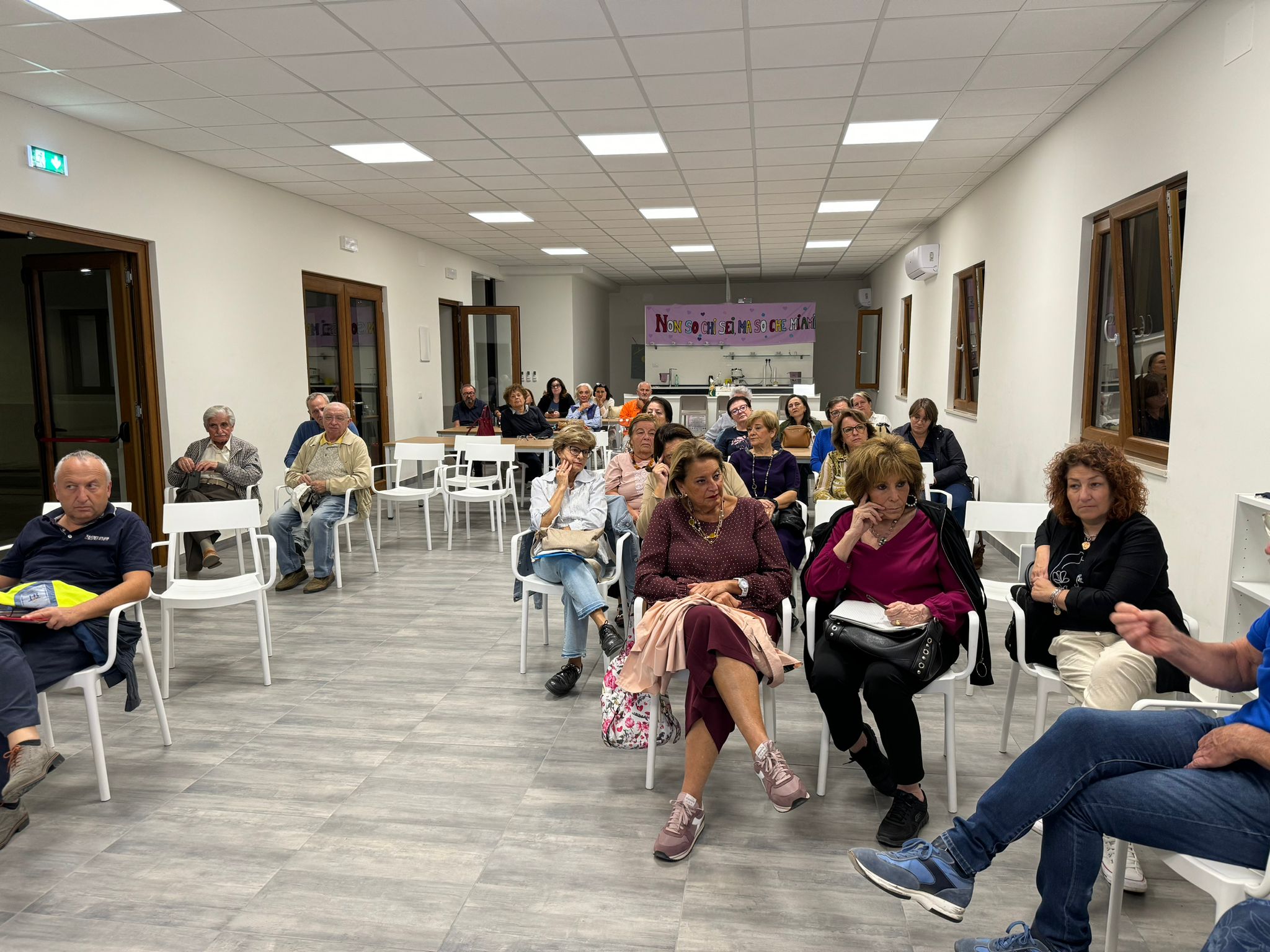 Verbale dell’Assemblea del 1/10/2024